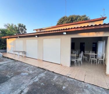Limeira House | Chácara Recanto Lúcia helena
