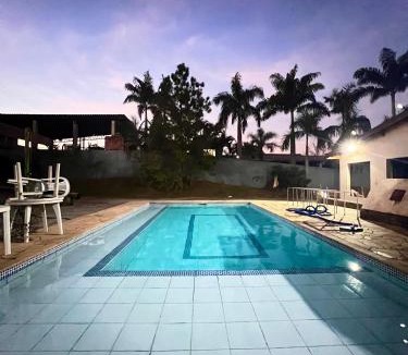 Limeira House | Chácara Recanto Lúcia helena