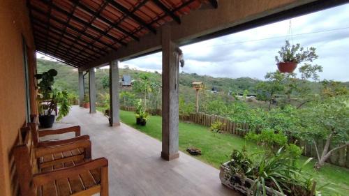 Paranoa House | Chácara Recanto Vista Verde - 20 minutos do Plano Piloto
