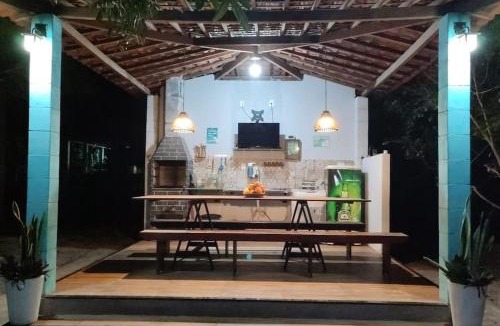 Pirambu House | Chácara Refúgio de Assis