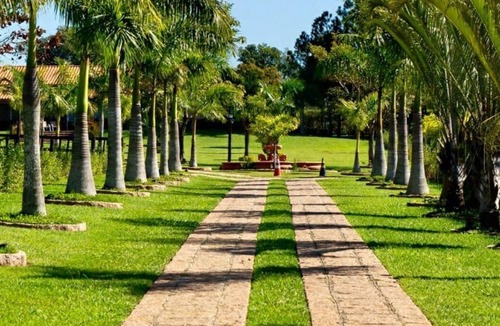 Salto House | Chácara São Francisco I