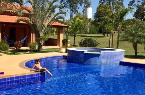 Salto House | Chácara São Francisco I