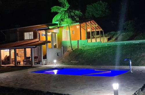 Mairipora House | Chácara/sítio