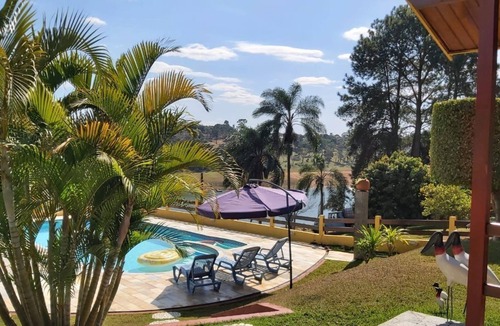 Piracaia House | Chácara/sítio