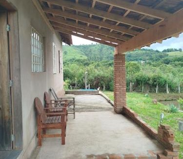 Sao Goncalo do Sapucai Ski Chalet | Chácara Santa Terezinha