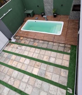 Iguatu House | Chácara Santa Fé