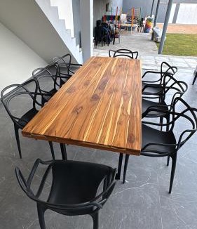 Iguatu House | Chácara Santa Fé