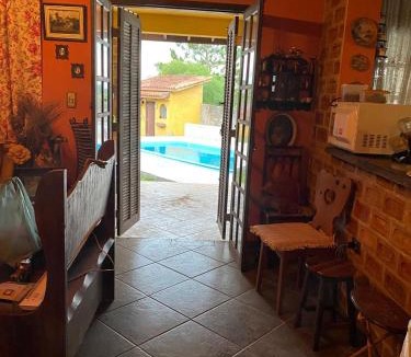 Ibiuna House | Chácara Santa Fe