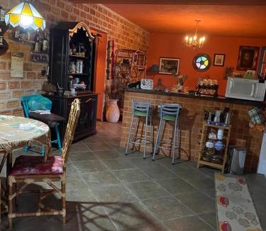 Ibiuna House | Chácara Santa Fe