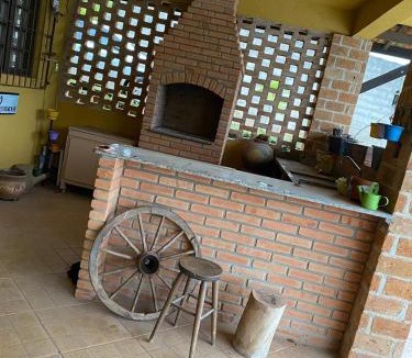 Ibiuna House | Chácara Santa Fe