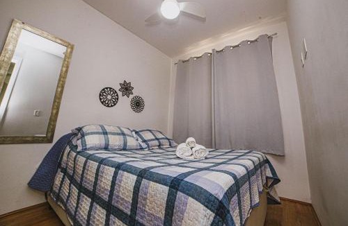 Panamby Apartment | Chácara Santo Antonio ao lado da Estação João Dias
