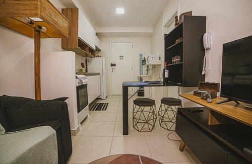Panamby Apartment | Chácara Santo Antonio - Laguna 430