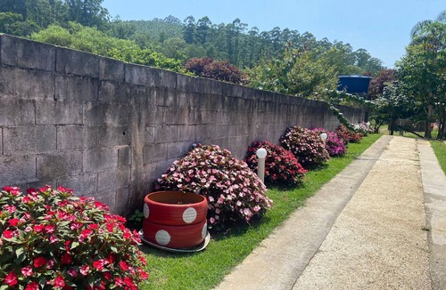 Nogueira House | Chácara/sitio Próximo a Cidade com Piscina