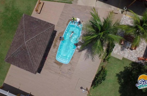 Paulo Afonso House | CHÁCARA SOL POENTE