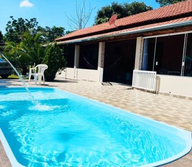Sao Pedro House | Chácara Sonho Realizado
