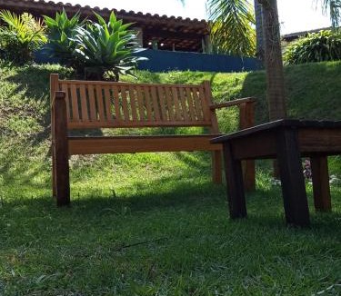 Ibiuna House | Chácaracverde
