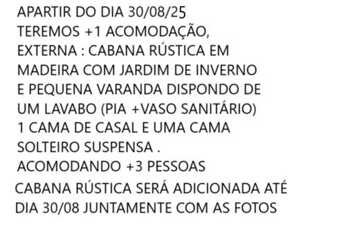 Aracariguama House | Chacára Familia Buscapé Oliveira