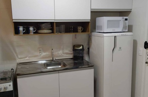 Chacara Santo Antonio Apartment | Chacara Santo Antonio ao Lado da Estação Joao Dias 13