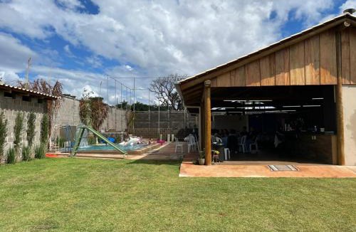 Uberlandia House | Chacara a Grande Familia, Bairro Andorinhas Otima Nova