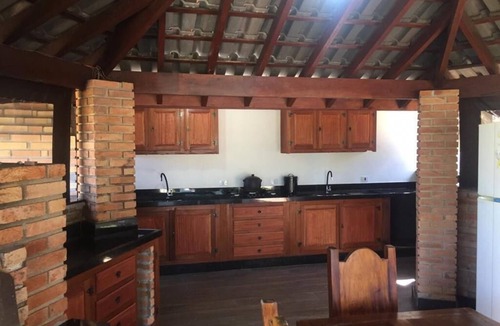 Parque Velho Hotel House | Chacara Bavária, a cozy country house in Atibaia.