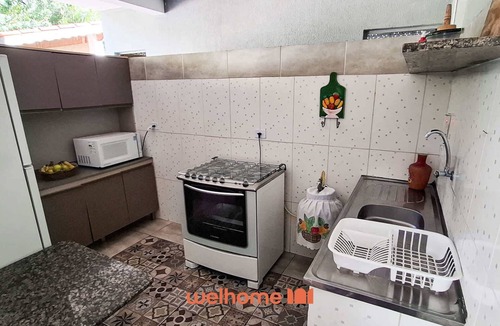 Santa Branca House | Chacara com Piscina Aquecida em Santa Branca