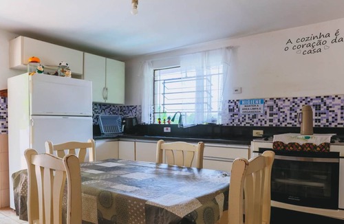 Aracariguama House | Chacara em Aracariguama com Piscina