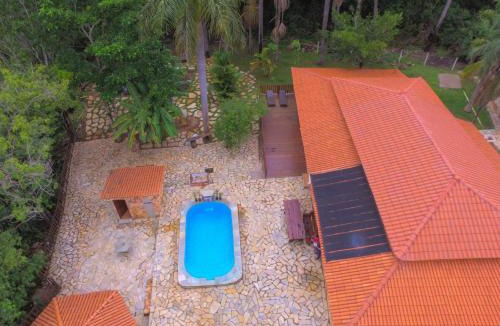 Pirenopolis House | CHACARA ESPERANÇA