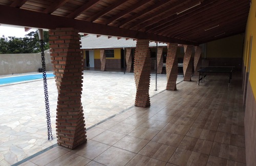 Olimpia House | Chacara Estancia 3J, Heated Pool, 4 suites, tranquility and perfect peace.