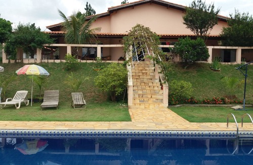 Mairinque House | Chacara Fernandes up to 20 people.