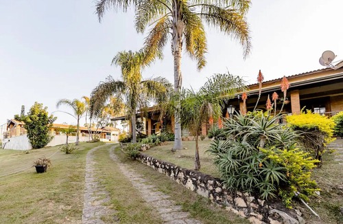 Valinhos Cottage | Chacara Giovanninha - Cozy, located in Serra dos Cocais