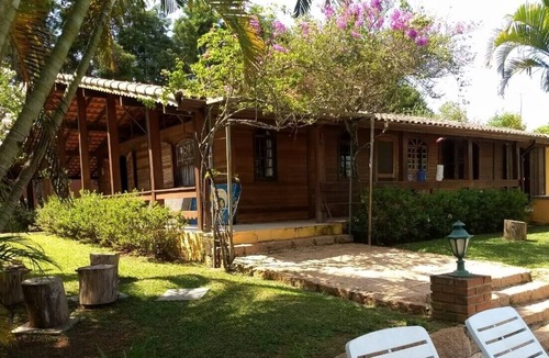 Mairinque House | Chacara in a closed condominium