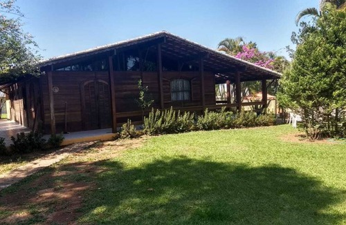 Mairinque House | Chacara in a closed condominium