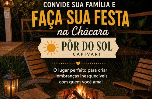 Campina Grande Do Sul House | Chacara Pôr do Sol Capivari