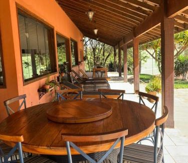 Bebedouro House | Chacara Vila Bella