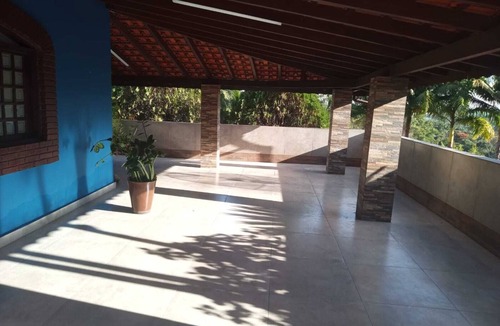 Centro Cottage | Chacara w/wifi 7 rooms
