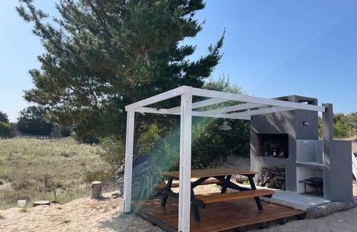 Mar Azul House | Chacras del Mar