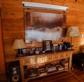 Colonia Suiza Ski Chalet | Chakra para 8,Colonia Suiza
