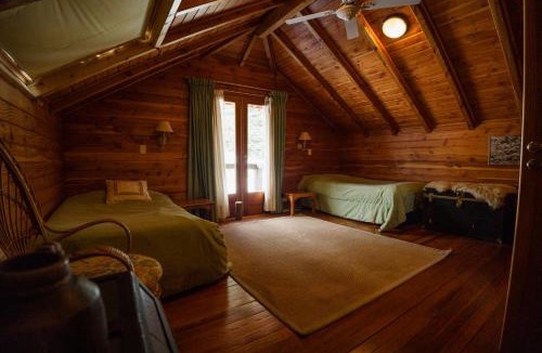 Colonia Suiza Ski Chalet | Chakra para 8,Colonia Suiza
