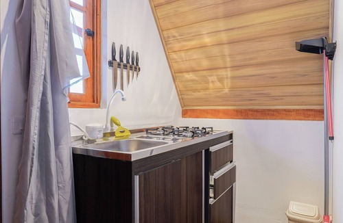 Piedade Ski Chalet | Chalé É o amor