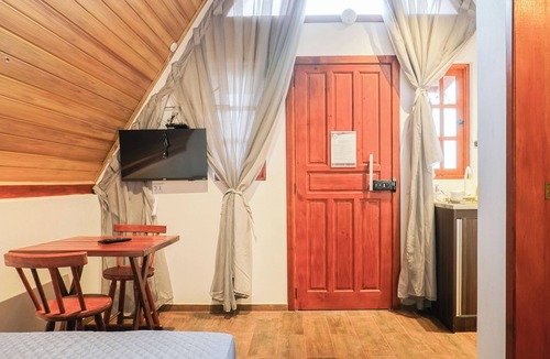 Piedade Ski Chalet | Chalé É o amor