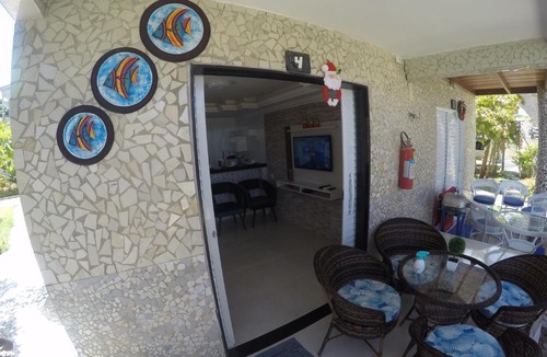 Barra Grande Cabin | Chalé 4, Maragogi, Condominio Village Galés