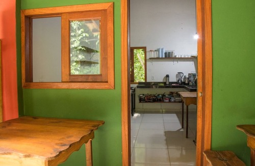 Cumuruxatiba Ski Chalet | Chalé 5 com Churrasqueira e Ar a 200m da Praia