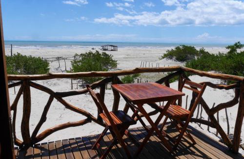 Camocim Ski Chalet | Chalé a Beira Mar