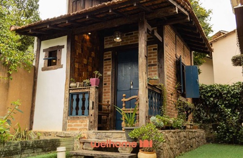 Venda Nova Do Imigrante Ski Chalet | Chalé aconchegante em Venda Nova
