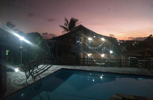 Novo Gravata House | Chalé Aconchegante na Serra de Gravatá - SÃO JOÃO