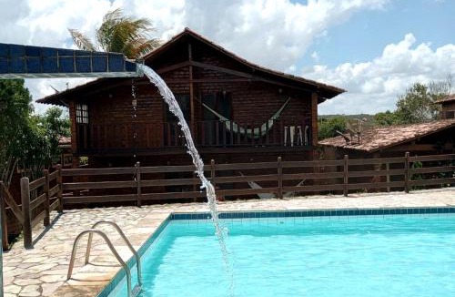 Novo Gravata House | Chalé Aconchegante na Serra de Gravatá - SÃO JOÃO