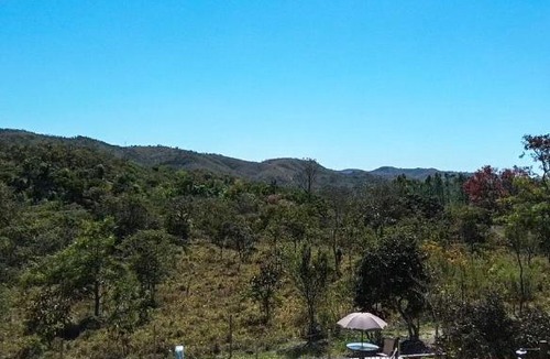 Paranoa House | Chalé aconchegante, pertinho da cidade e conectada a natureza