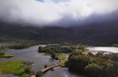 Lapinha da Serra Apartment | Chalé Aconchego da Lapinha Vista para Montanhas Piscina e Natureza