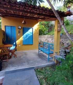 Baia Formosa Cabin | Chalé Almar Sagi