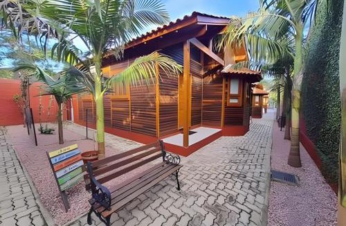 Sao Borja House | Chalé Astromélia